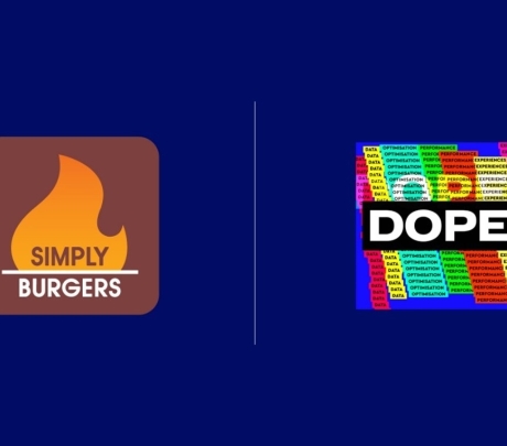 Νέα συνεργασία της DOPE με τη Simply Burgers